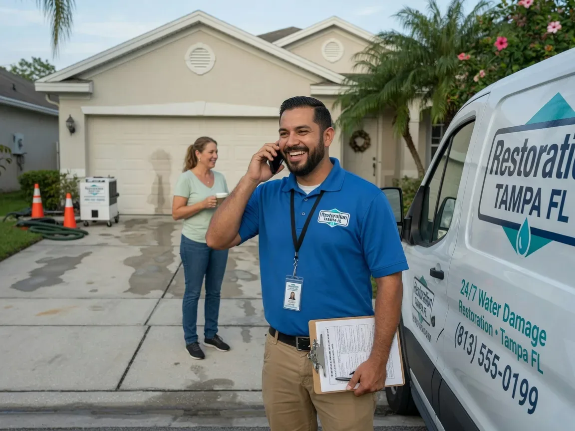 Water Damage Restoration Campbellsport, WI FAQs